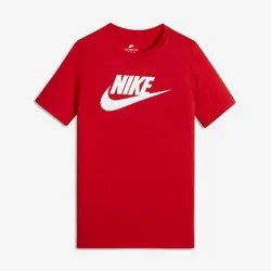 Hosiery Red Nike T Shirt