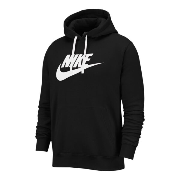 Nike Men's Black Hoodie