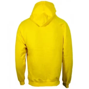 Nike Yellow Hoodie