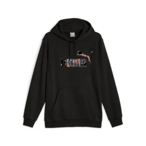 ESS+ CAMO GRAPHIC HOODIE